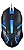 MOUSE OPTICO GAMER 1200DPI RGB COM FIO TOMATE MMO-G03 - Imagem 2