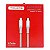 CABO DE DADOS TURBO TYPE-C PARA TYPE-C 1M TOMATE TC-103CC - Imagem 1