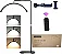 LUMINARIA DE LUA LED 4800LM 45W TOMATE MLG-113 - Imagem 4
