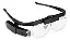 OCULOS LUPA DE LED RECARREGAVEL 4.5X TOMATE MXW-003 - Imagem 2