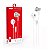 FONE DE OUVIDO COM ENTRADA TYPE-C 1.2M TOMATE MF-C107 - Imagem 1