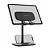 SUPORTE DE MESA PARA CELULAR E TABLET TOMATE MTG-164 - Imagem 4