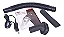 ASPIRADOR PORTATIL PARA CARRO SEM FIO 100W 12V TOMATE MXC-003 - Imagem 2