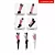 MODELADOR DE CABELO DOBRAVEL 2 EM 1 BIVOLT 1.7M 30W TOMATE MSE-3000 - Imagem 7