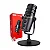MICROFONE CONDENSADOR GAMER TOMATE MT-1080R - Imagem 3