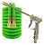 MANGUEIRA EXTENSIVEL FLEXIVEL COM PULVERIZADOR ATE 22.5M MG-203 - Imagem 5