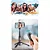 BASTAO DE SELFIE BLUETOOTH COM LUZ DE PREENCHIMENTO TOMATE MZP-300 - Imagem 4