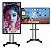 MONITOR LED POLICROMATICO 43" COM SUPORTE MTM-1143 - Imagem 2