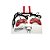 VIDEO GAME RETRO COM 2 CONTROLES TOMATE AY-007 - Imagem 6