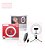 RING LIGHT 10" COM TRIPE TOMATE MLG-080 - Imagem 3