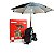 SUPORTE PARA CELULAR PARA BICICLETA E MOTO TOMATE MTG-256 - Imagem 3