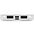 CARREGADOR PORTATIL POWER BANK 10.000MAH 2.1A TOMATE TK-1001 - Imagem 5