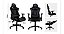 CADEIRA GAMER GIRATORIA LOONG LC-002 - Imagem 3