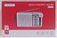 RADIO PORTATIL AM/FM TOMATE MTJ-2007 - Imagem 3