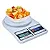 BALANCA DIGITAL DE COZINHA 10KG TOMATE SF-400 - Imagem 3