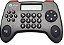 CALCULADORA ELETRONICA DE BOLSO GEEK CONTROLE AIKER AK-J023 - Imagem 2