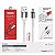 CABO DE DADOS TURBO USB PARA TYPE-C 1.2M 5V 2.4A TOMATE TC-204C - Imagem 3