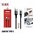 CABO DE DADOS TURBO USB PARA TYPE-C 1.2M 5V 2.4A TOMATE TC-207C - Imagem 3