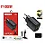 CARREGADOR PARA V8 TURBO COM 2 PORTAS USB 12W 2.4A TOMATE TT-1202UV - Imagem 4