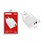 CARREGADOR TURBO COM PORTA USB E USB-C 20W TOMATE TT-2001 - Imagem 1