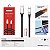 CABO DE DADOS TURBO USB PARA TYPE-C 1.2M 5V 2.4A TOMATE TC-202C - Imagem 1