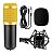 MICROFONE CONDENSADOR COM FIO TOMATE MT-1025 - Imagem 4