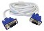 CABO VGA PARA VGA 20M TOMATE MVG-1020 - Imagem 3