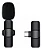 MICROFONE DE LAPELA WIRELESS TYPE-C COM ADAPTADOR PARA IPHONE TOMATE MT-2217 - Imagem 2
