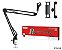 SUPORTE ARTICULADO PARA MICROFONE E CELULAR TOMATE MTG-126 - Imagem 1