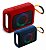 CAIXA DE SOM BLUETOOTH COM LED TOMATE MTS-1001 - Imagem 4