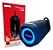 CAIXA DE SOM BLUETOOTH RGB RESISTENTE A AGUA 16W TOMATE MTS-6002 - Imagem 1