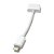 ADAPTADOR PARA FONE P2 E CARREGAMENTO LIGHTNING TOMATE MTC-7006 - Imagem 3