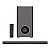CAIXA DE SOM SOUNDBAR COM SUBWOOFER BLUETOOTH 180W TOMATE MTS-2037 - Imagem 1