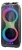 CAIXA DE SOM BLUETOOTH RGB 160W TOMATE MTS-1006 - Imagem 4