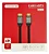 CABO HDMI PARA HDMI 4K 1M TOMATE MHD-4111 - Imagem 1