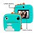 MINI CAMERA DE IMPRESSAO INSTANTANEA PRINT CAMERA MCF-526 - Imagem 3