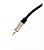 CABO DE AUDIO 1XP2 PARA 2XP10 6.35MM AUXILIAR TOMATE MCB-052 - Imagem 1