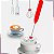 MIXER PORTATIL COM 3 AJUSTE DE VELOCIDADE TOMATE SRQ-003 - Imagem 11
