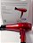 SECADOR DE CABELO PROFISSIONAL 2000W 220V TOMATE MSE-2600B1 - Imagem 4