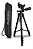 TRIPE PARA CAMERA E FILMADORA TOMATE MTG-8011 - Imagem 2