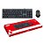 KIT TECLADO E MOUSE COM FIO TOMATE MKT-O1713 - Imagem 1