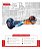 SKATE ELETRICO HOVERBOARD 6,5" TOMATE MPE-B6550 - Imagem 9