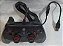 CONTROLE PARA PC PS3 ANDROID E NINTENDO SWITCH COM FIO LOONG C002 - Imagem 2