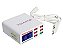 ADAPTADOR USB P/ SOM/MICROFONE/FONE DE OUVIDO MST-001 - Imagem 3