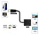 ADAPTADOR DISPLAYPORT MACHO PARA HDMI FEMEA TOMATE MTV-602 - Imagem 2