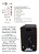 CAIXA DE SOM BLUETOOTH 110W TOMATE MTS-2046 - Imagem 4