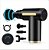 MASSAGEADOR MUSCULAR ELETRICO PORTATIL 25W TOMATE AM-027 - Imagem 1