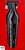 CORTADOR DE CABELO SEM FIO RECARREGAVEL 5W MAG-027 - Imagem 2