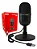 MICROFONE DINAMICO USB 48KHZ TOMATE MT-1061 - Imagem 1