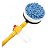 ESCOVA DE LAVAGEM MICROFIBRA TOMATE MG-205 - Imagem 1